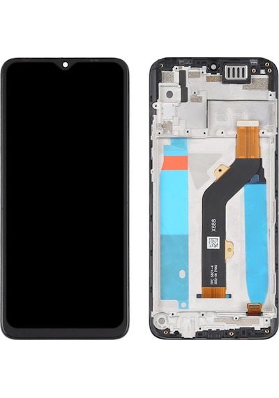 Infinix Smart 5 Uyumlu Ekran Lcd Dokunmatik Full Çıtalı-ın-smart-5-lcd
