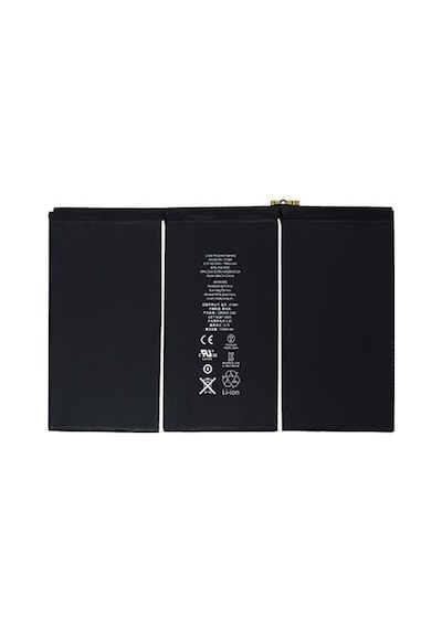 Senalstore Apple Uyumlu iPad  3- 4 Pil Batarya A1389. Apn 6160592 Servis