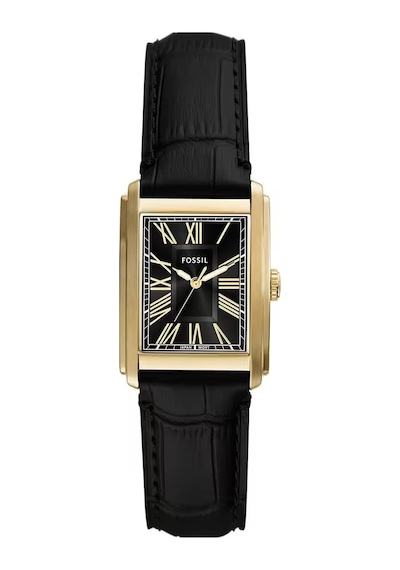 Fossil Ffs6091 Erkek Kol Saati Altın