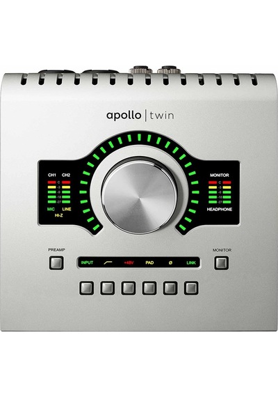 Unıversal Audıo Apollo Twın Usb 3 - Heritage Edition
