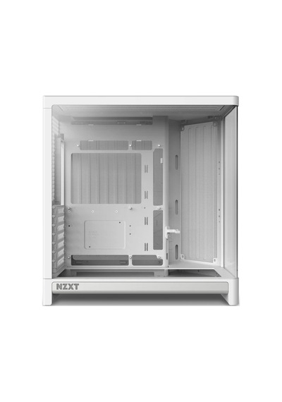Nxzt H6 Compact Cc-h62fw-01 Mid-tower Pc Kasası Beyaz