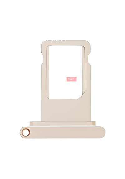 Apple Uyumlu iPhone 6 Sim Çekmecesi Gold