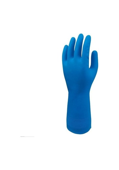 Bulaşık Eldiveni Mavi ( S ) 50 Çift