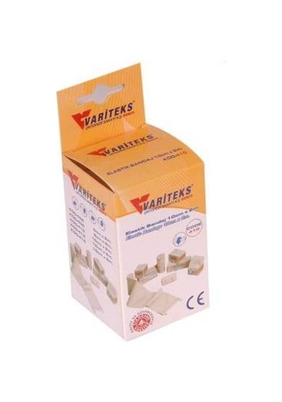 Elastik Bandaj 6 Cm X 2 M El Sargı Bandaj Kol Bandaj Variteks 406