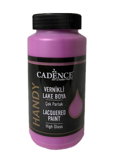 Cadence Handy Lake Boya L-036 Açık Hazeran Moru 450 ML