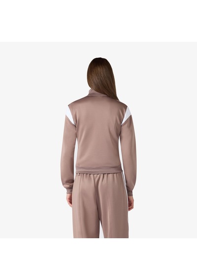 Champion Full Zip Kadın Mor Sweatshirt 118846 2800462