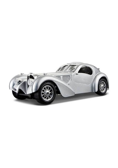 Bburago 1:24 Bugatti Atlantic Model Araba