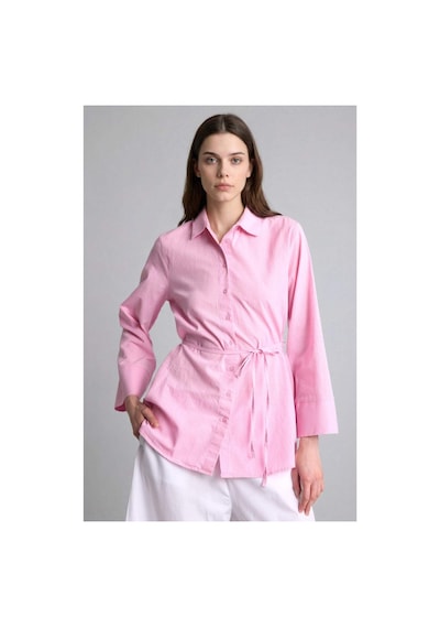 Defacto Regular Fıt Flamlı Pamuk Uzun Kollu Tunik H1868ax26smpn205 Pembe-pn205 Defacto Regular Fıt Flamlı Pamuk Uzun Kollu Tunik H1868ax26smpn205 Pembe-pn205