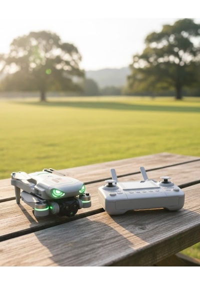 Cosmotex Yeni Başlayanlar İçin Drone Otomatik Kalkış Ve Sabit Hover