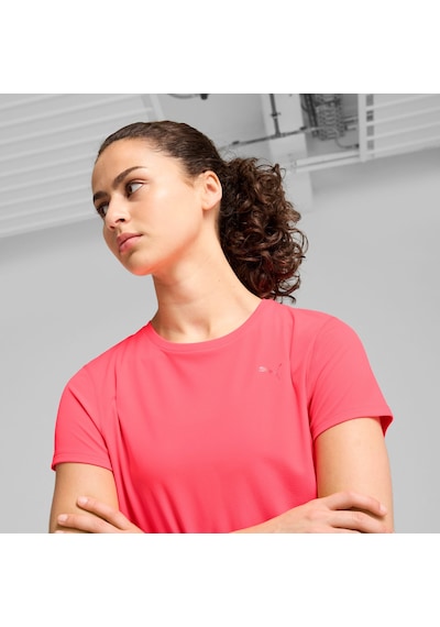 Puma Run Favorıte Kadın Tişört 525061 16 Pembe