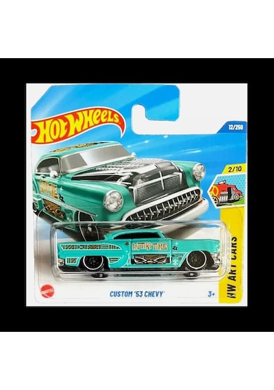 Hot Wheels Tekli Arabalar Custom ' 53 Chevy -hyw68