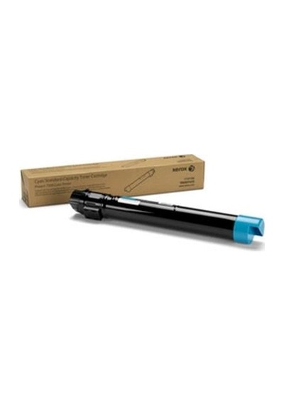 Xerox 106r01440 Phaser 7500 Std.kapasite Cyan Mavi Toner 9.600 Sayfa Kdo