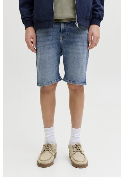 Jack & Jones Junior Jack&jones Junıor Erkek Çocuk Şort 12291035 Açık Mavi