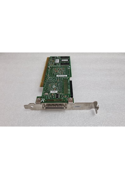 Dell Uyumlu J4588 Perc 4/Sc U320 Lvd Scsı Pcı-X Raıd Denetleyici