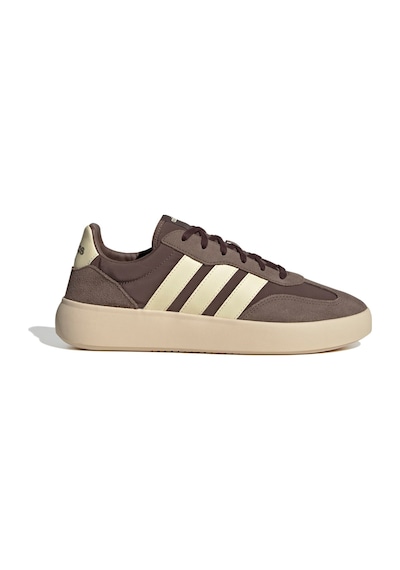 Adidas Barreda Decode Kahverengi Erkek Sneaker Kahverengi-bej
