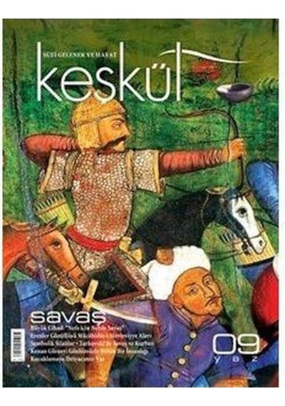 Keşkül Dergisi 9. Sayı