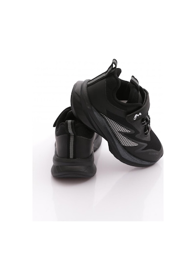 Marco Kids T5440208a Çocuk Casual Filet İthal Ayakkabı Siyah