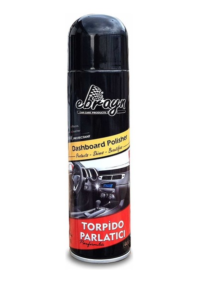 Ebrayn Torpido Parlatıcı 220ml