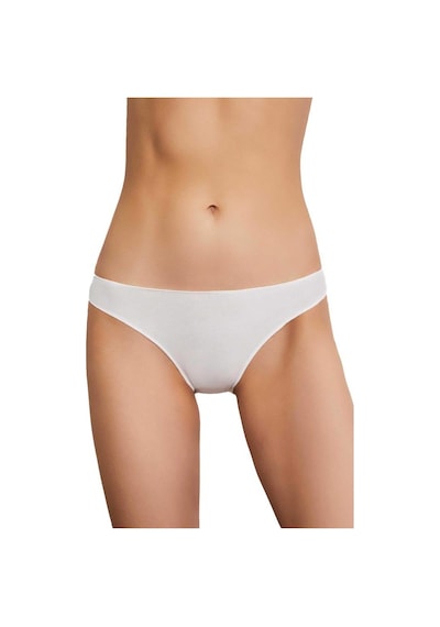 3 Lü Paket Eros Bayan Düşük Bel İzsiz Bikini Külot Slip Ersk730 001