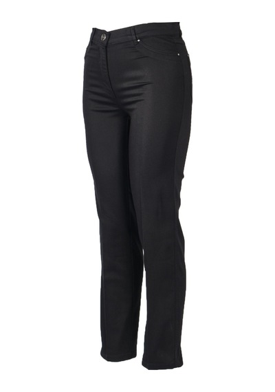 Seleste Kadın Pantolon Y506 Siyah
