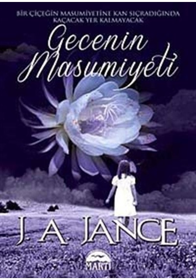 Gecenin Masumiyeti- Martı Yayınları