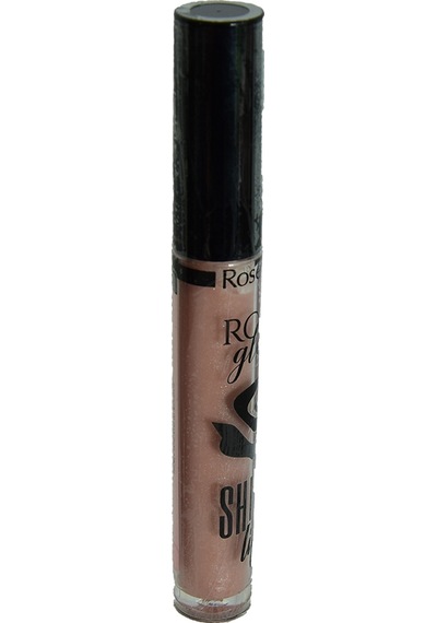 Rosense Dudak Parlatıcısı Parıldayan Dudaklar Rose Gloss Shine Lips 4 ML