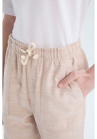 DeFacto Erkek Çocuk Standart Paça Pantolon D7684A825SPBG387