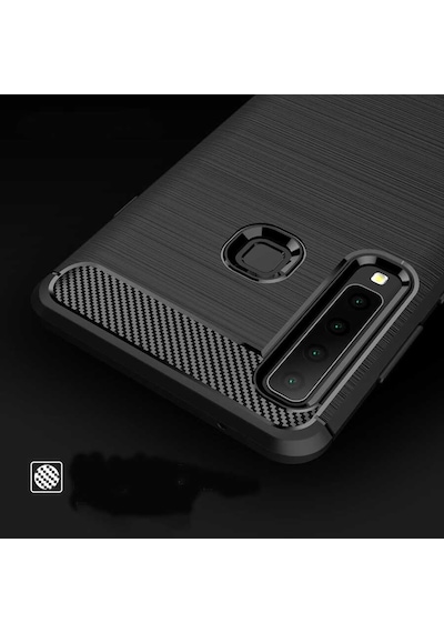 Samsung Galaxy Uyumlu A9 2018 Kılıf Ultra Korunaklı Silikon Kapak Room