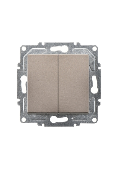 Günsan Egona Metallic Mocha Komitatör Diğer