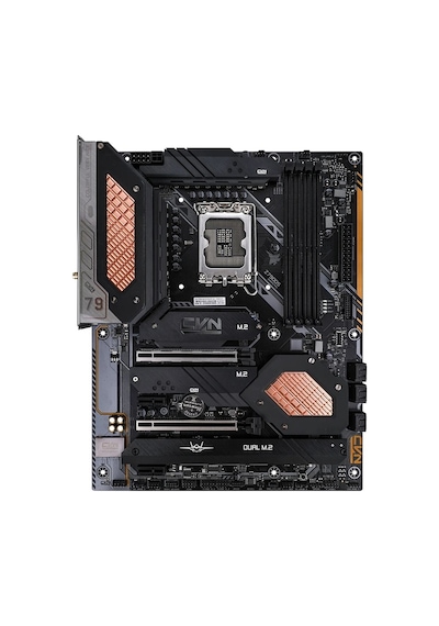 Colorful Cvn Z790d5 Gamıng Pro Wıfı V20 Ddr5 Intel Z790 Atx Aaaa11clf0020