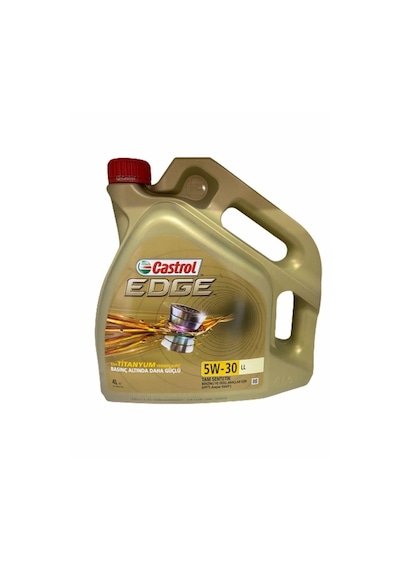Castrol Edge 5W30 Ll 4 Lt Castrol 5W30 7698843887142