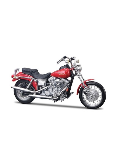May 31360 1 18 Harley Davidson Motosikletler