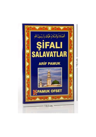 Şifalı Salavatlar-1300