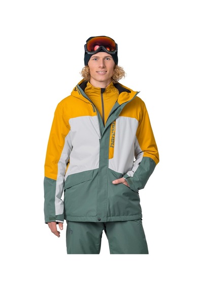 Hannah Garow Erkek Outdoor Mont Yellow/forest