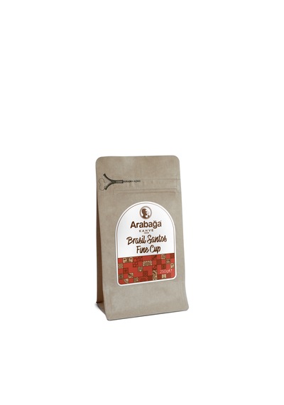 Arabağa Brasil Santos Fine Cup 250g Espresso