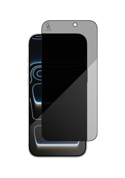 Apple Uyumlu iPhone 17 Pro Max Içi Kadife Lansman Kılıf Ve Hayalet Tam Kaplayan Cam Ekran Koruyucu Açık Pembe