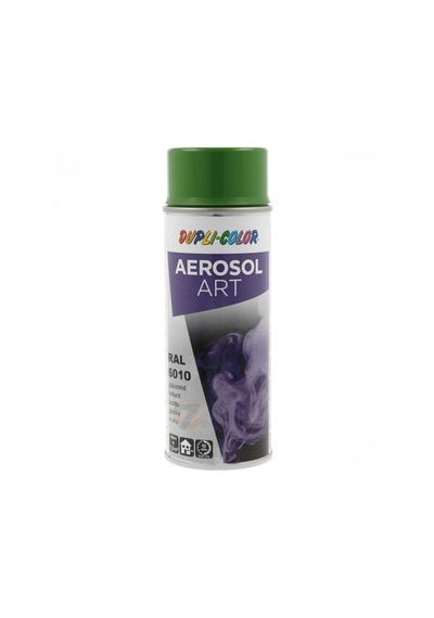 Duplı-color Aerosol Ral 6001 Yeşil Sprey Boya