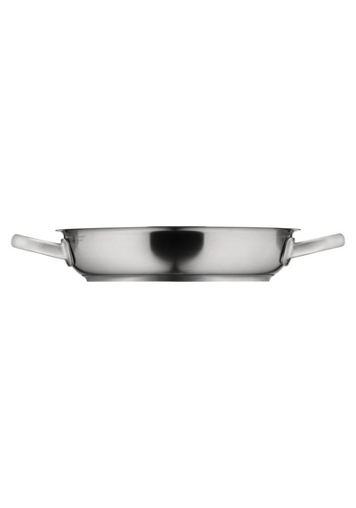 Wmf Ultimate Çelik Sahan 24 Cm 8900544253 Gri