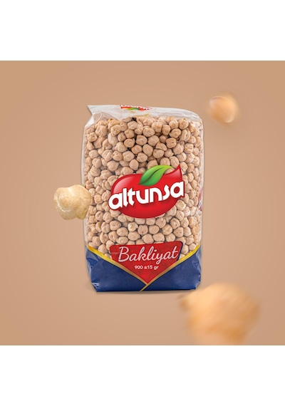Altunsa Yerli Nohut 2 x 900 G