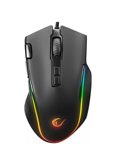 Rampage Smx G72 Greedy 8 Tuşlu Double Click Real Rgb Ledli Makrol