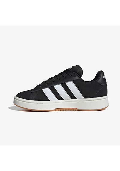 Adidas Grand Court Alpha Kadın Siyah Sneaker Jp9771 Siyah