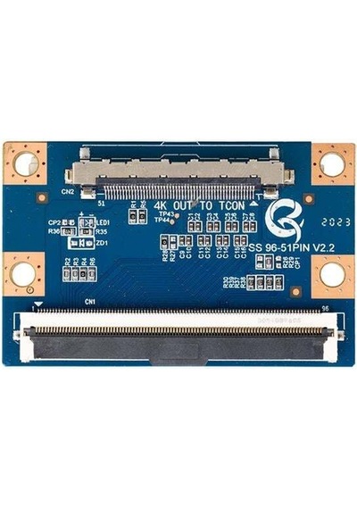 Lcd Panel Flexi Repair Ss 96051 Pin V.2