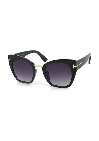 Di Caprio Dc2167black Siyah Gold Cat Eye Kadın Güneş Gözlüğü
