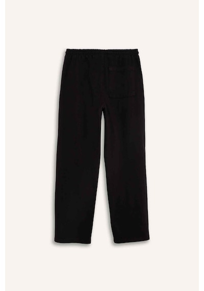 Defacto %100 Pamuk Baggy Fit Pantolon F6129ax26spbn337 Kahve-bn337