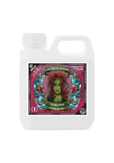 Terra Power Power Bloom A 500 ML
