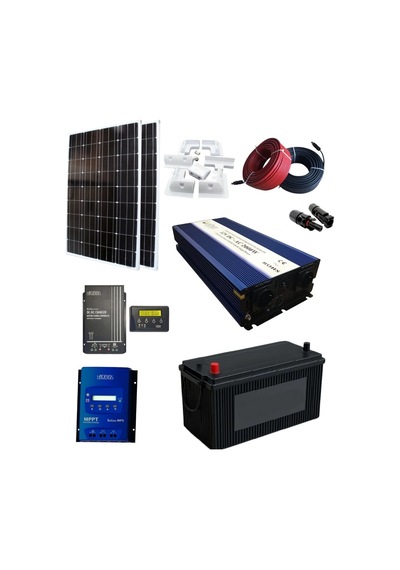 Alpex Karavan Paket Sistem 3