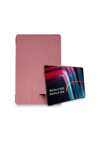 Honor Pad 8 Smart Kılıf Pembe