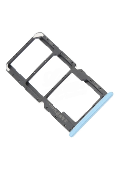 Realme C25y Rmx3269 Uyumlu Sim Holder Mavi