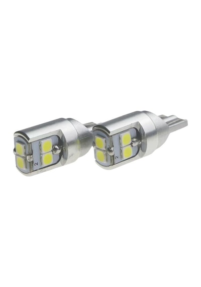 T10 Dekoratif Led Ampul Beyaz 12v Canbus / Laam954