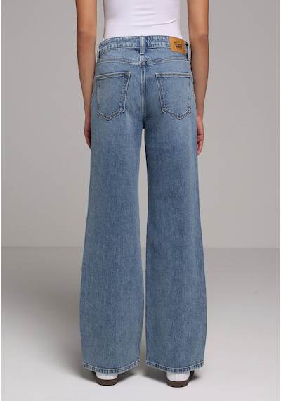 Colin's Colins Regular Fit Kadın Light İndigo Denim Jean Pantolon Cl1079868 Q1.v1 Dn44938 Denim